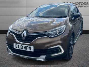 Used Renault Captur 2018 for sale - 74637695: Photo