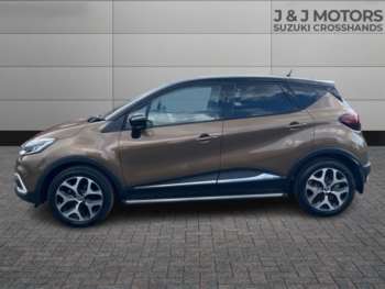 Used Renault Captur 2018 for sale - 74637695: Photo