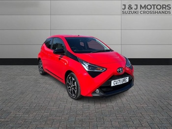 Used Toyota AYGO 2021 for sale - 78366516: Photo