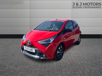 Used Toyota AYGO 2021 for sale - 78366516: Photo