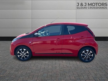 Used Toyota AYGO 2021 for sale - 78366516: Photo