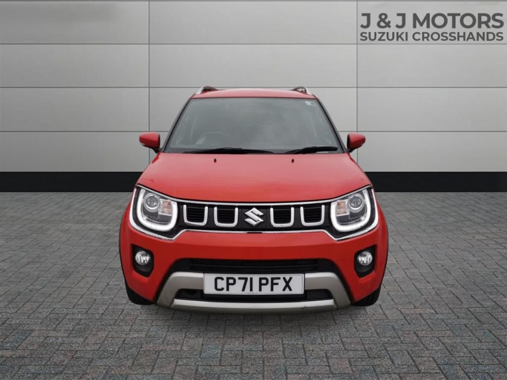 Used Suzuki Ignis 2022 for sale - 77662342: Photo 2