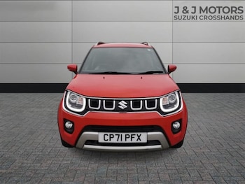 Used Suzuki Ignis 2022 for sale - 77662342: Photo