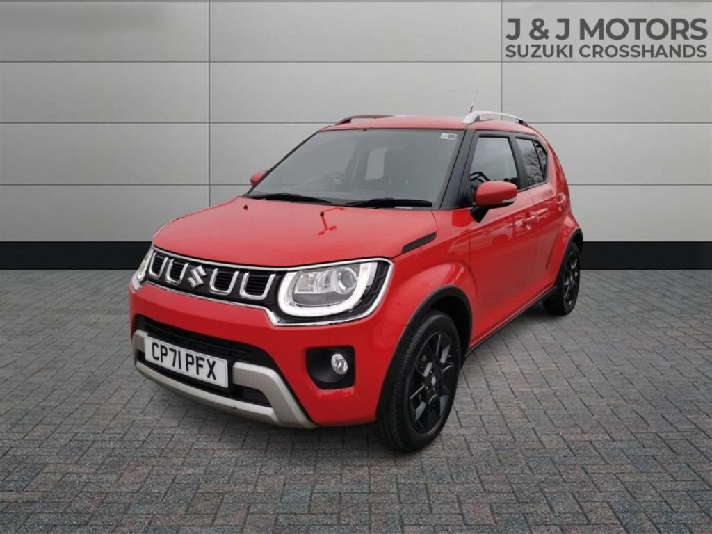 Used Suzuki Ignis 2022 for sale - 77662342: Photo 3