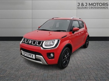 Used Suzuki Ignis 2022 for sale - 77662342: Photo