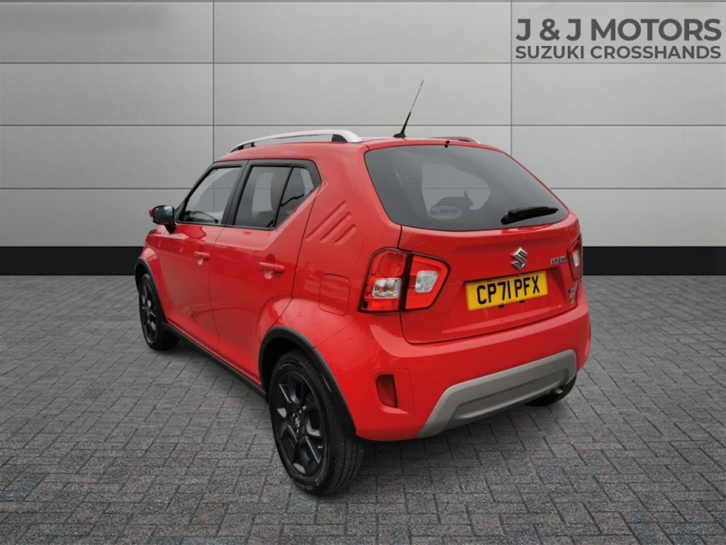 Used Suzuki Ignis 2022 for sale - 77662342: Photo 5