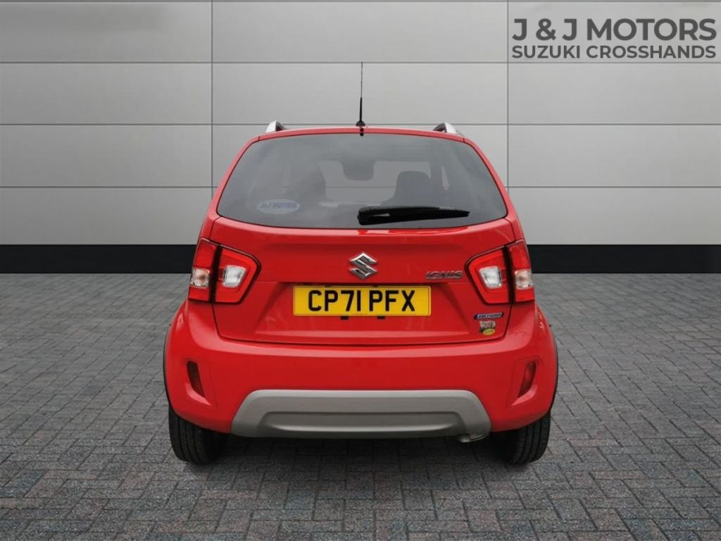 Used Suzuki Ignis 2022 for sale - 77662342: Photo 6