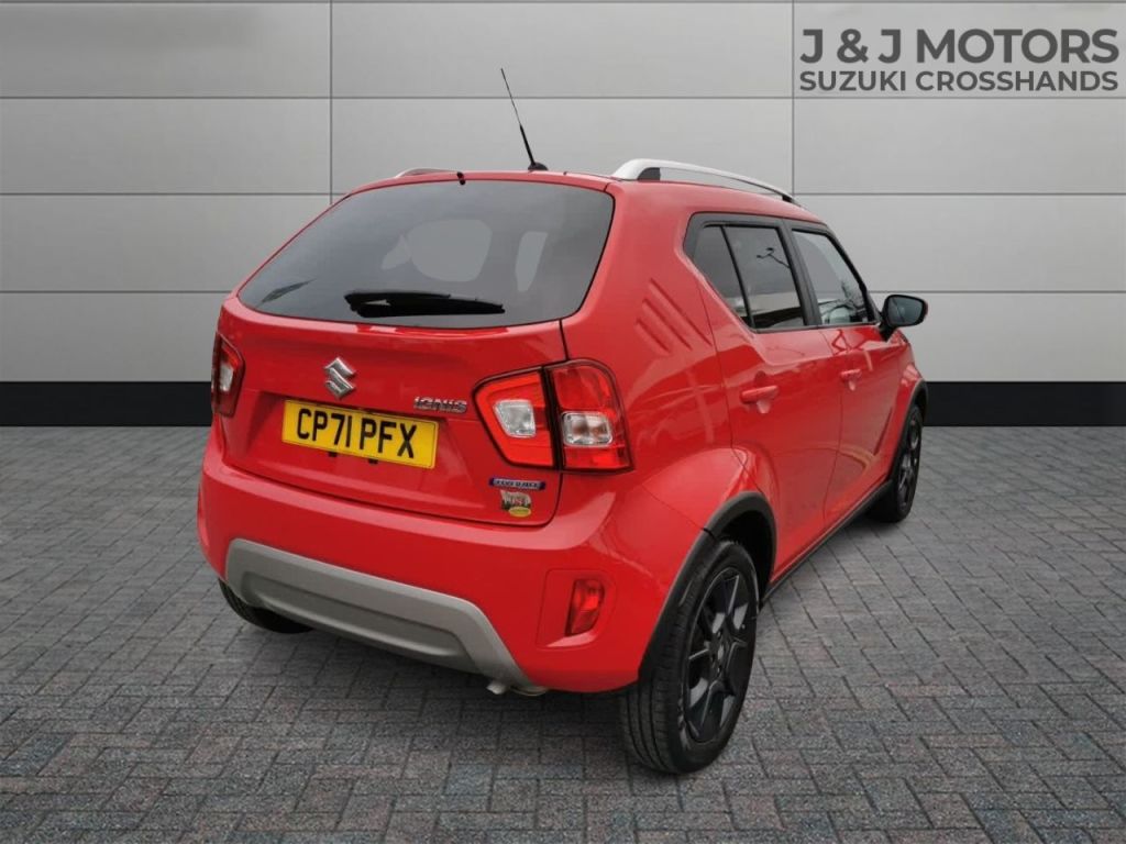 Used Suzuki Ignis 2022 for sale - 77662342: Photo 7