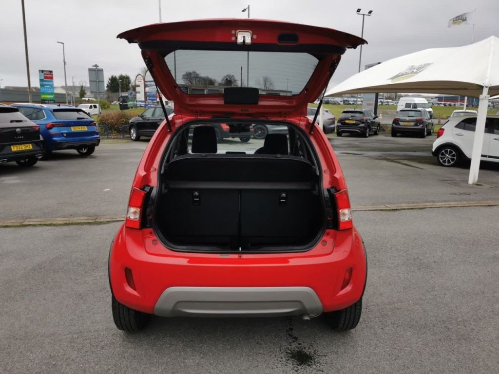 Used Suzuki Ignis 2022 for sale - 77662342: Photo 9