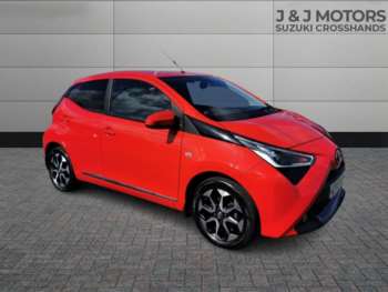 Used Toyota AYGO 2019 for sale - 74745985: Photo