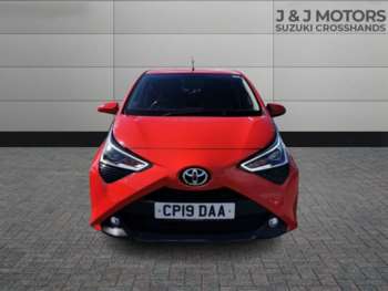Used Toyota AYGO 2019 for sale - 74745985: Photo