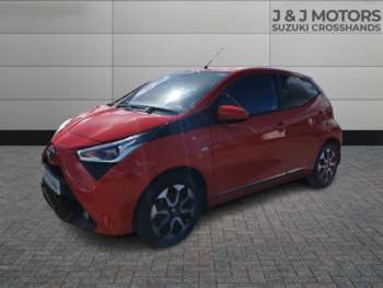 Used Toyota AYGO 2019 for sale - 74745985: Photo