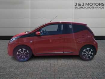 Used Toyota AYGO 2019 for sale - 74745985: Photo