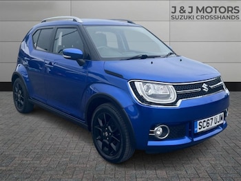 Suzuki - Ignis