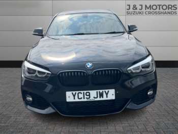 Used BMW 1 Series 2019 for sale - 74844027: Photo