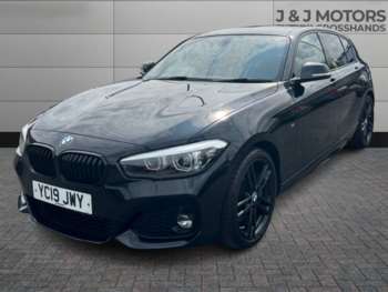Used BMW 1 Series 2019 for sale - 74844027: Photo