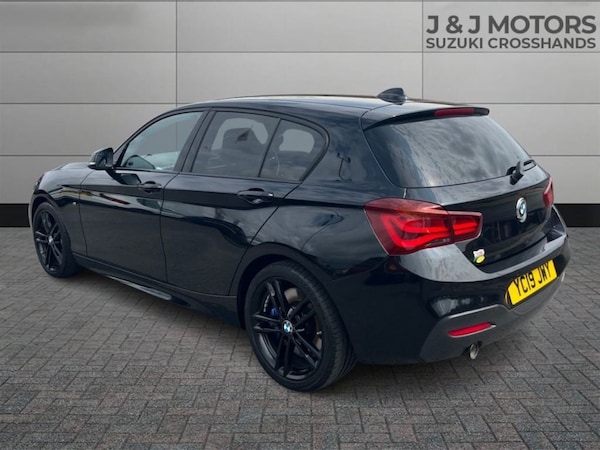Used BMW 1 Series 2019 for sale - 74844027: Photo 5