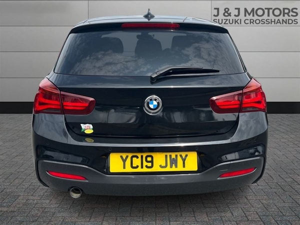 Used BMW 1 Series 2019 for sale - 74844027: Photo 6
