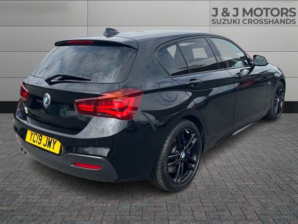 Used BMW 1 Series 2019 for sale - 74844027: Photo 7