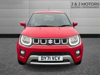 Used Suzuki Ignis 2021 for sale - 74516146: Photo