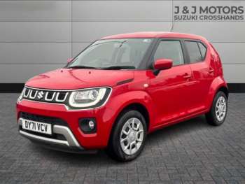 Used Suzuki Ignis 2021 for sale - 74516146: Photo