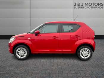 Used Suzuki Ignis 2021 for sale - 74516146: Photo