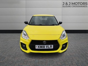 Used Suzuki Swift 2018 for sale - 76405792: Photo