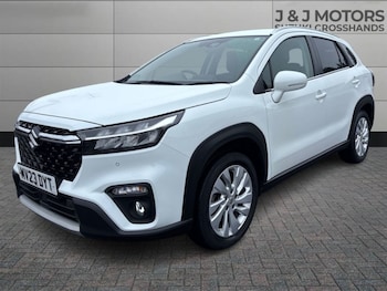 Used Suzuki SX4 S-Cross 2023 for sale - 78992294: Photo