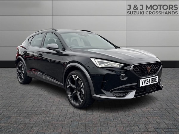 Used Cupra Formentor 2024 for sale - 75527334: Photo 1