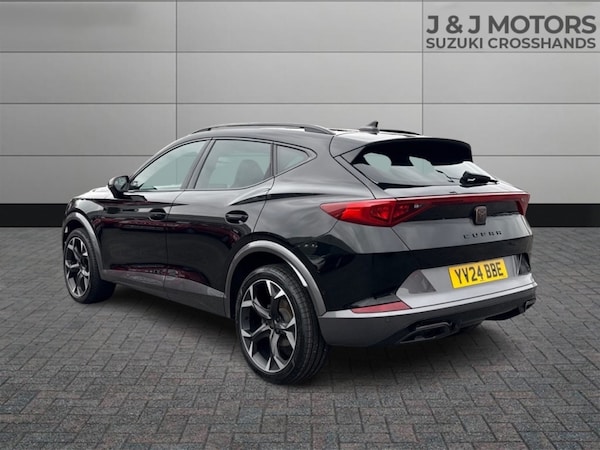 Used Cupra Formentor 2024 for sale - 75527334: Photo 5