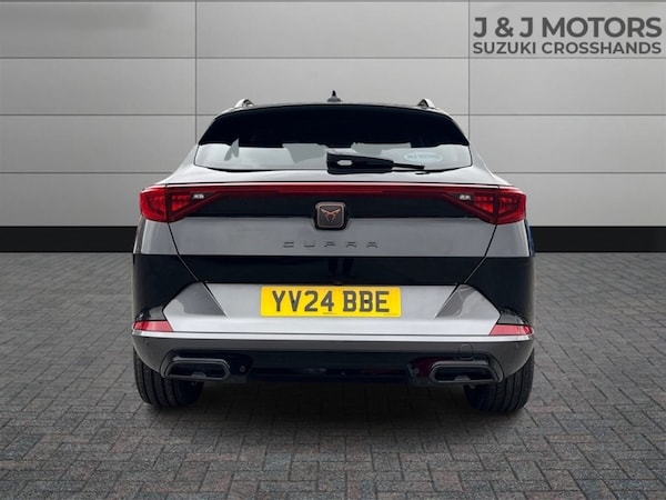 Used Cupra Formentor 2024 for sale - 75527334: Photo 6
