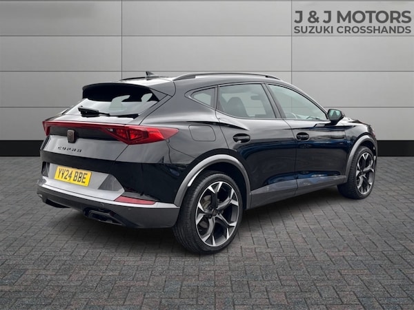 Used Cupra Formentor 2024 for sale - 75527334: Photo 7
