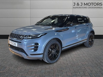 Used Land Rover Range Rover Evoque 2021 for sale - 79560898: Photo