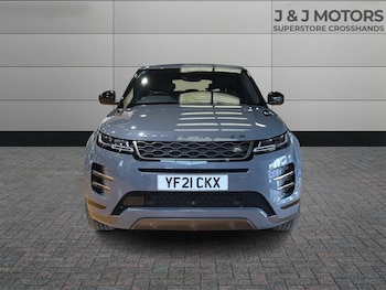 Used Land Rover Range Rover Evoque 2021 for sale - 79560898: Photo