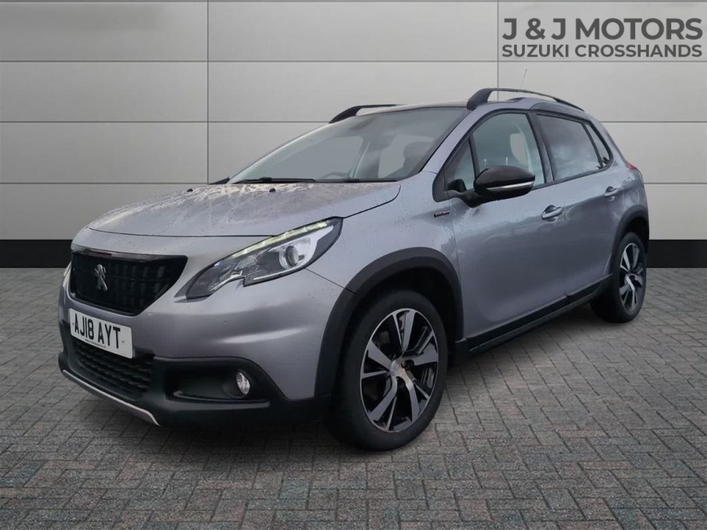 Used Peugeot 2008 2018 for sale - 76391545: Photo 3