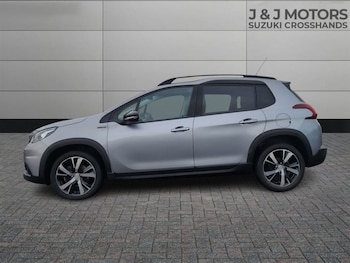 Used Peugeot 2008 2018 for sale - 76391545: Photo