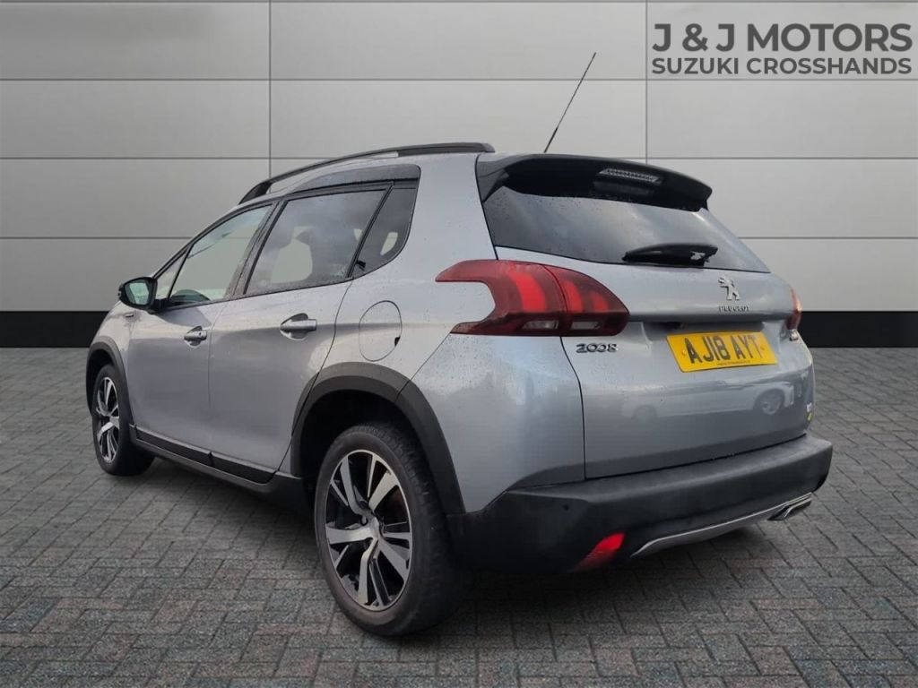 Used Peugeot 2008 2018 for sale - 76391545: Photo 5