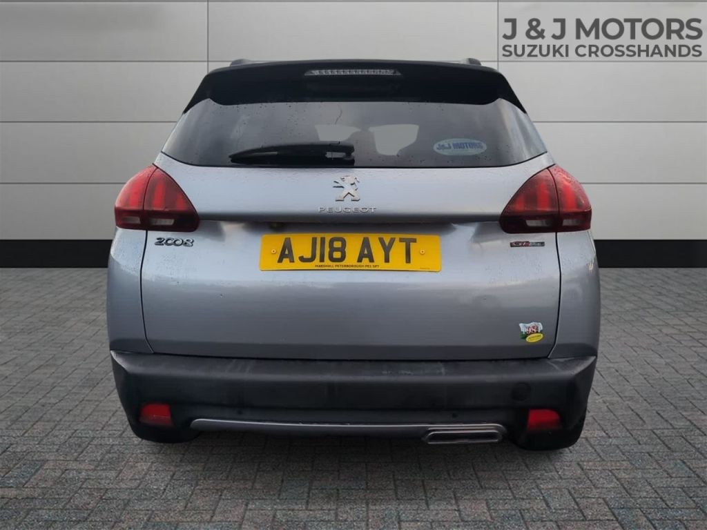 Used Peugeot 2008 2018 for sale - 76391545: Photo 6