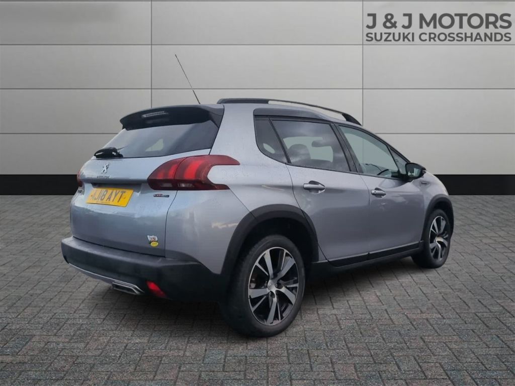 Used Peugeot 2008 2018 for sale - 76391545: Photo 7