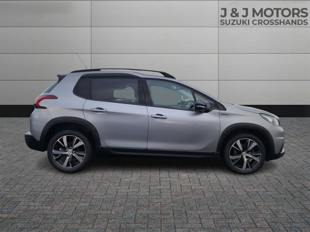 Used Peugeot 2008 2018 for sale - 76391545: Photo 8
