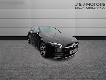 Used Mercedes-Benz A-Class 2020 for sale - 79706862: Photo