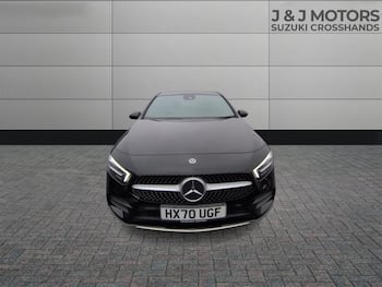 Used Mercedes-Benz A-Class 2020 for sale - 79706862: Photo