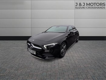 Used Mercedes-Benz A-Class 2020 for sale - 79706862: Photo