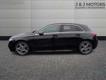 Used Mercedes-Benz A-Class 2020 for sale - 79706862: Photo