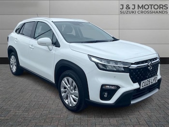 Suzuki - SX4 S-Cross