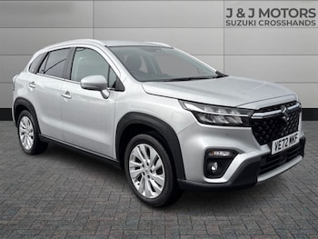 Suzuki SX4 S-Cross feature image