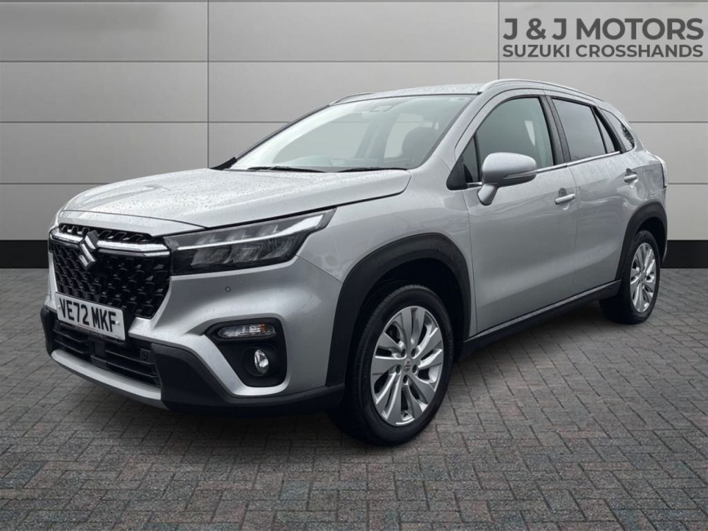 Used Suzuki SX4 S-Cross 2023 for sale - 77516370: Photo 3