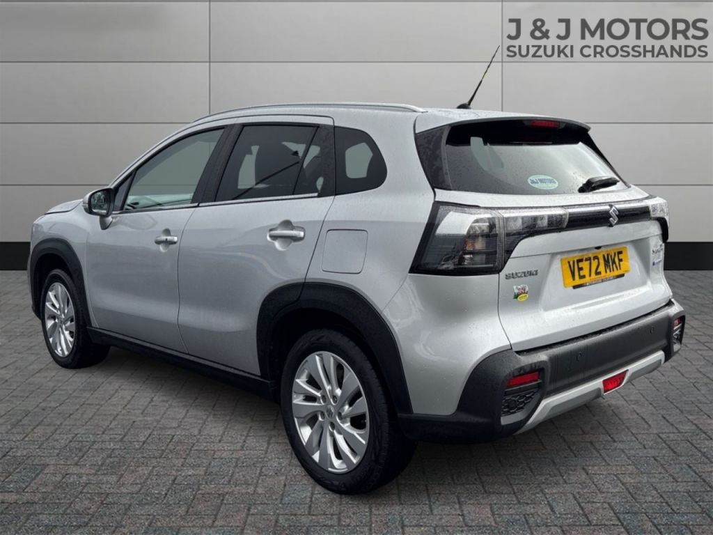 Used Suzuki SX4 S-Cross 2023 for sale - 77516370: Photo 5