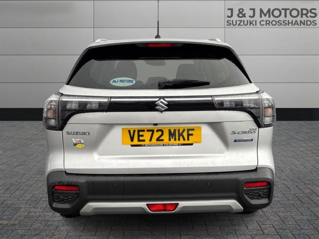 Used Suzuki SX4 S-Cross 2023 for sale - 77516370: Photo 6