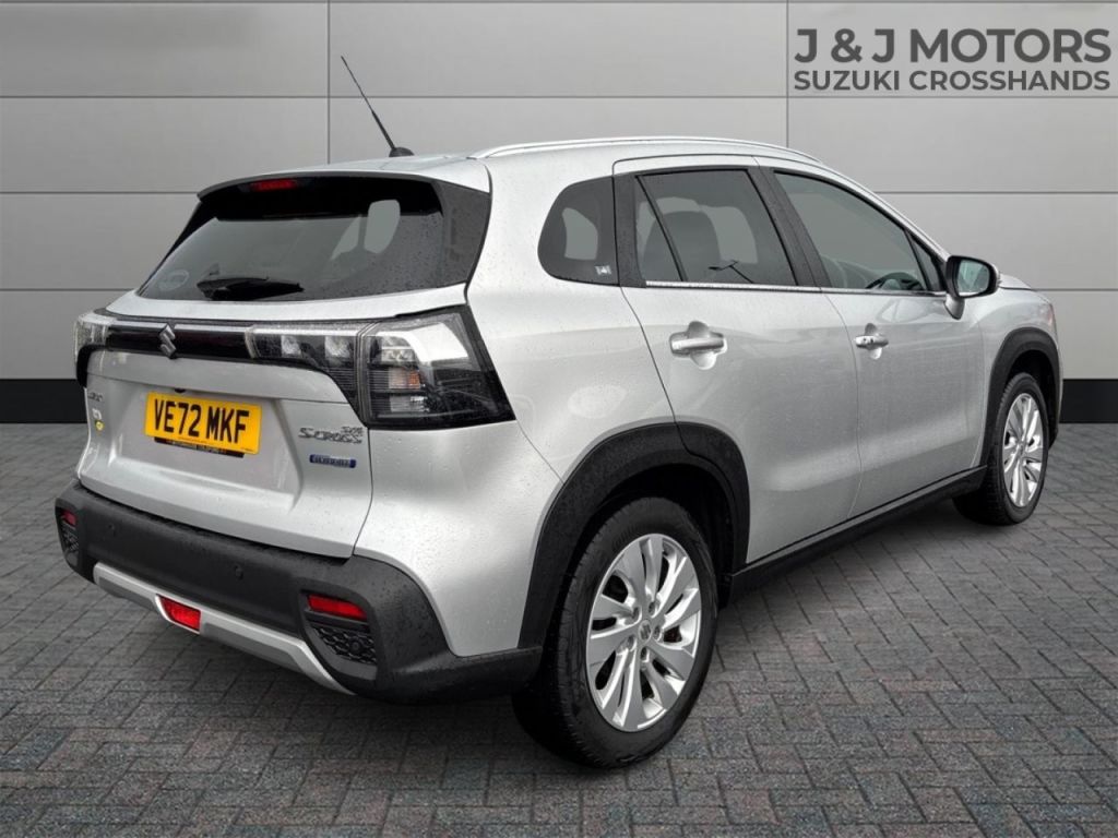 Used Suzuki SX4 S-Cross 2023 for sale - 77516370: Photo 7